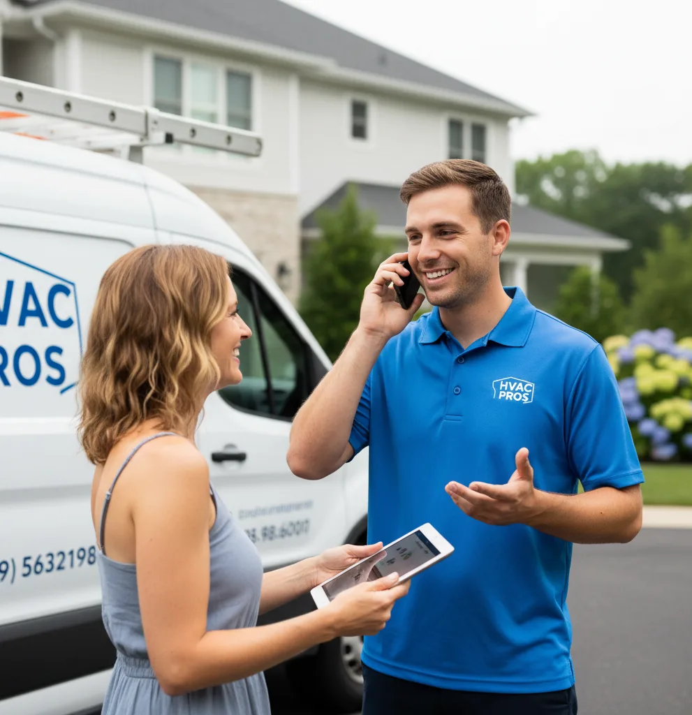 Cobra HVAC customer support in Ten Mile